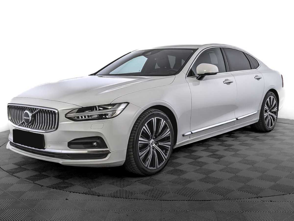 Купить Volvo S90, 2021, 62 526 км, фото №1