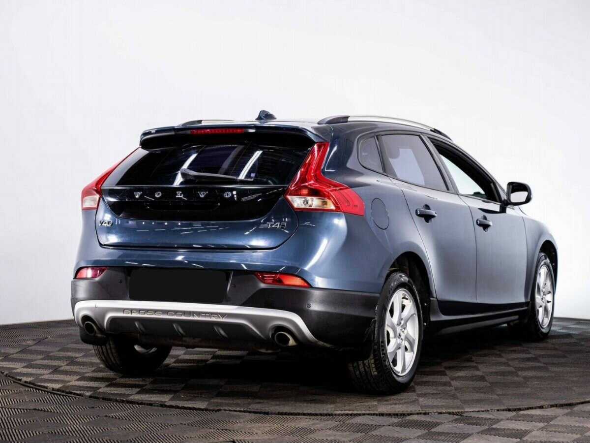 Купить Volvo V40 Cross Country, 2017, 117 000 км, фото №6