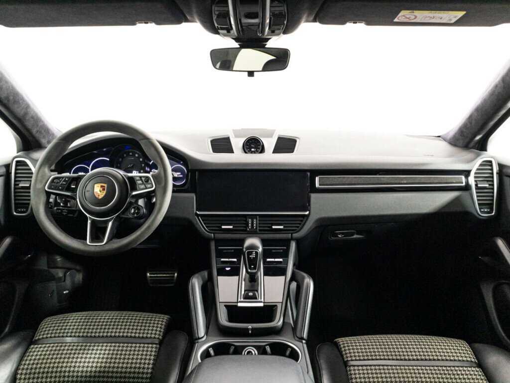 Купить Porsche Cayenne S Coupé, 2019, 86 348 км, фото №13