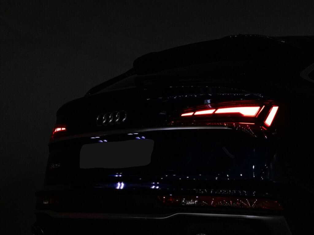 Купить Audi SQ5 Sportback, 2022, 997 км, фото №27