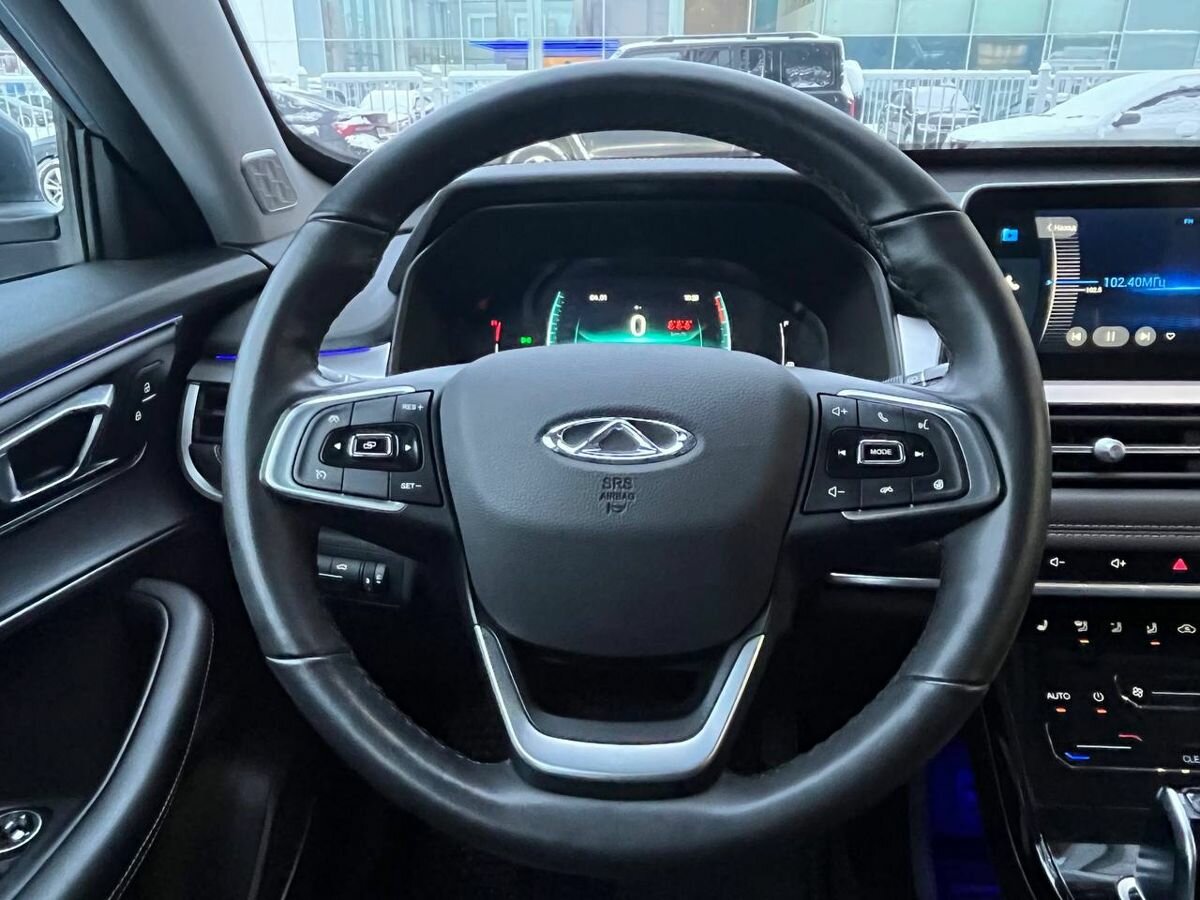 Купить Chery Tiggo 7 Pro I, 2021, 45 000 км, фото №16