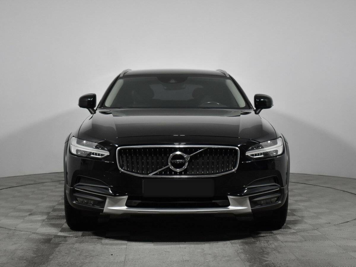 Купить Volvo V90 Cross Country, 2017, 145 200 км, фото №2
