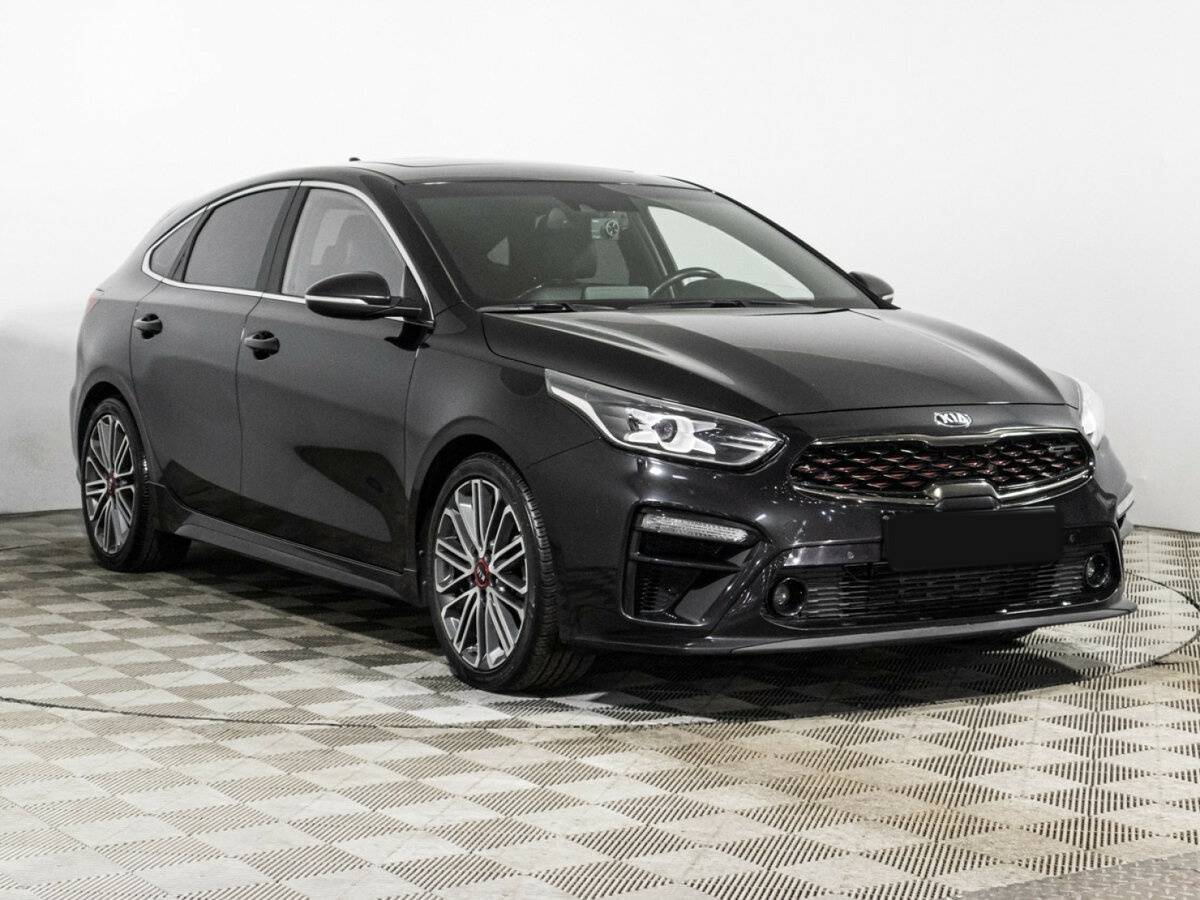 Купить Kia K3, 2020, 43 739 км, фото №3