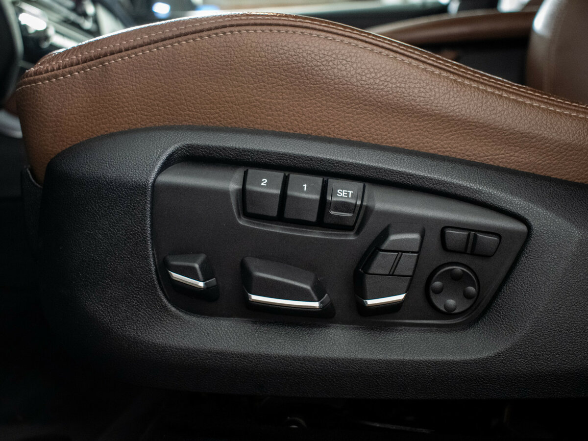 Купить BMW X6 40d II (F16), 2019, 130 000 км, фото №16