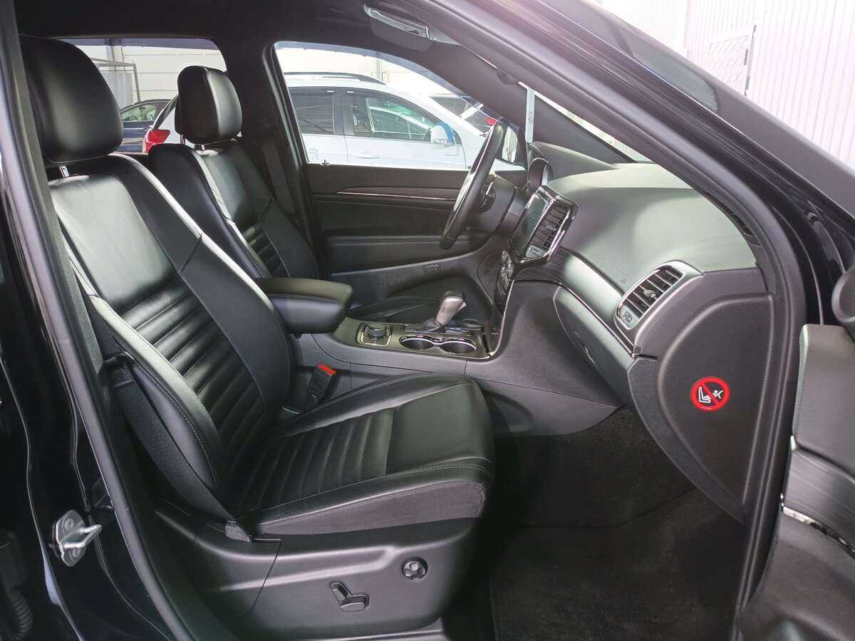Купить Jeep Grand Cherokee, 2021, 52 091 км, фото №17