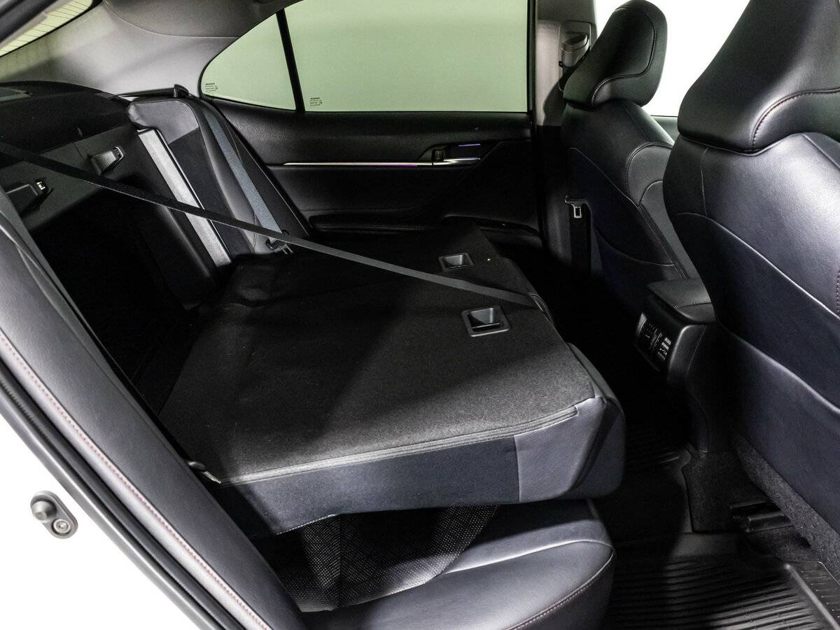 Купить Toyota Camry VIII (XV70) Рестайлинг, 2021, 93 640 км, фото №24