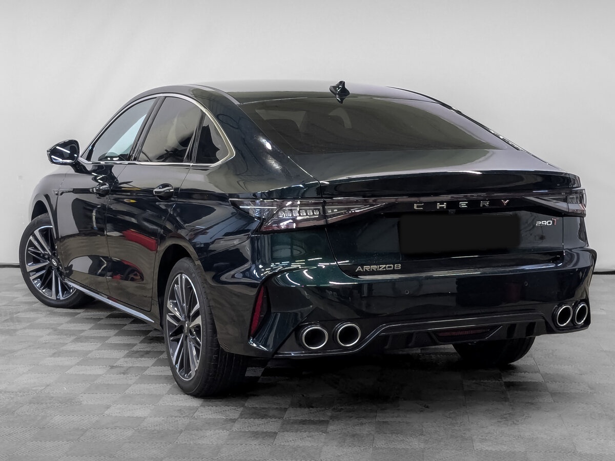 Купить Chery Arrizo 8, 2024, 168 км, фото №7
