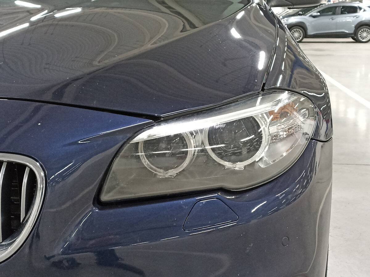 Купить BMW 5 серии 520i, 2015, 189 813 км, фото №16
