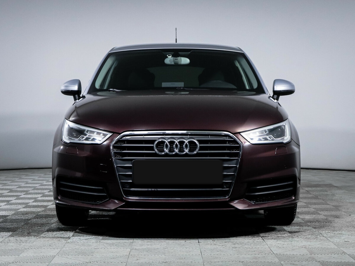 Купить Audi A1 I (8X) Рестайлинг, 2015, 80 000 км, фото №2