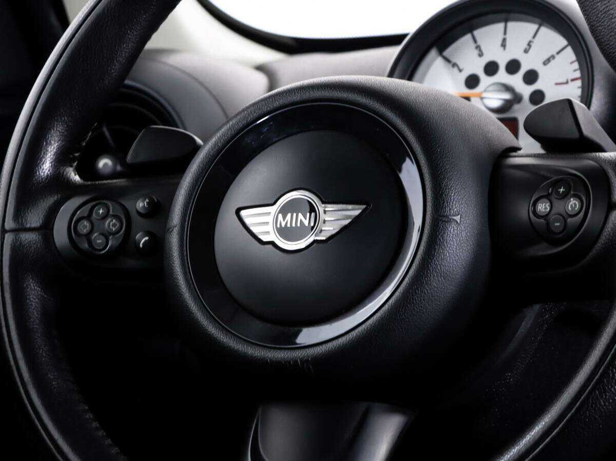 Купить Mini Paceman Cooper S, 2013, 84 165 км, фото №13