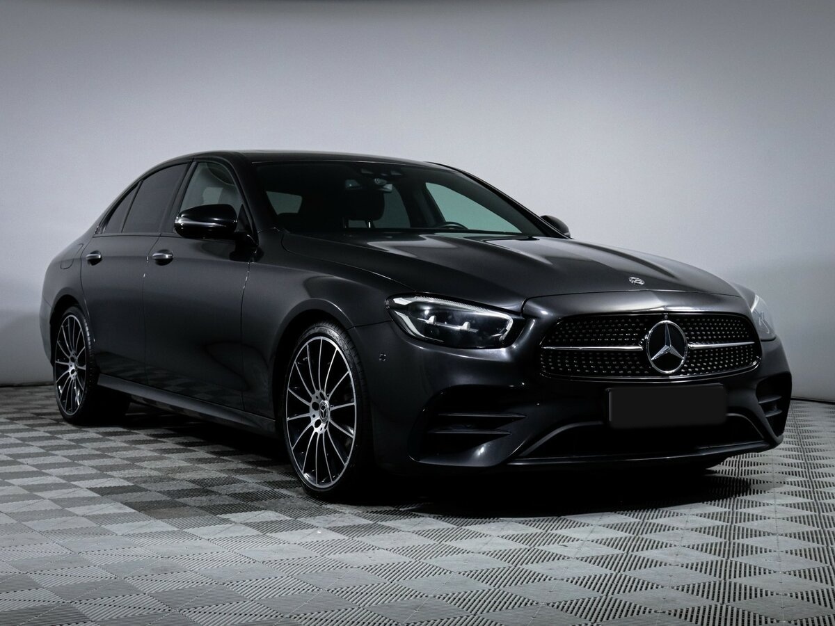 Купить Mercedes-Benz E-Класс 220 d V (W213, S213, C238) Рестайлинг, 2020, 77 707 км, фото №3
