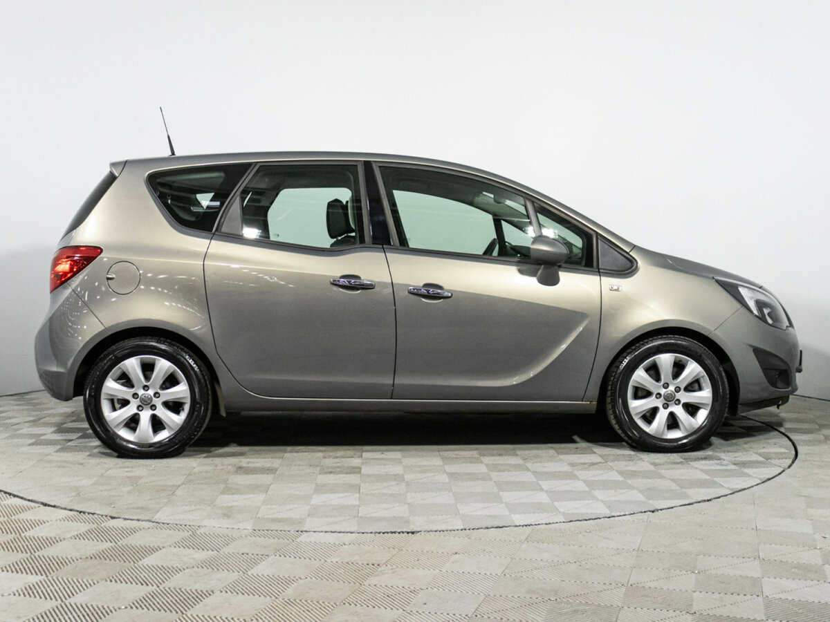 Купить Opel Meriva B, 2012, 40 400 км, фото №4