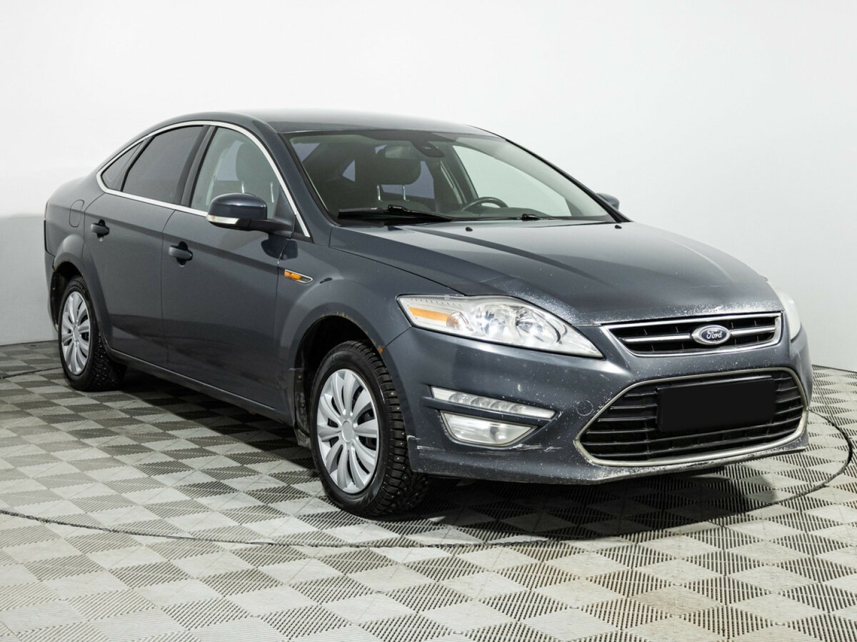 Купить Ford Mondeo IV Рестайлинг, 2011, 746 751 км, фото №3