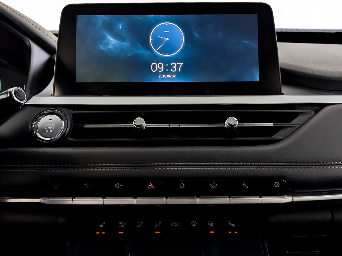 Купить Chery Tiggo 7 Pro I, 2022, 122 924 км, фото №15