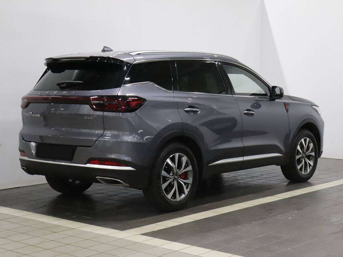Купить Chery Tiggo 7 Pro Max, 2024, 13 495 км, фото №5