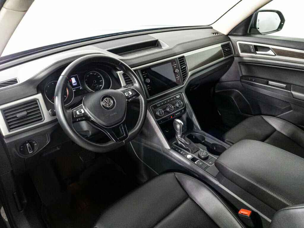 Купить Volkswagen Teramont, 2019, 121 000 км, фото №11