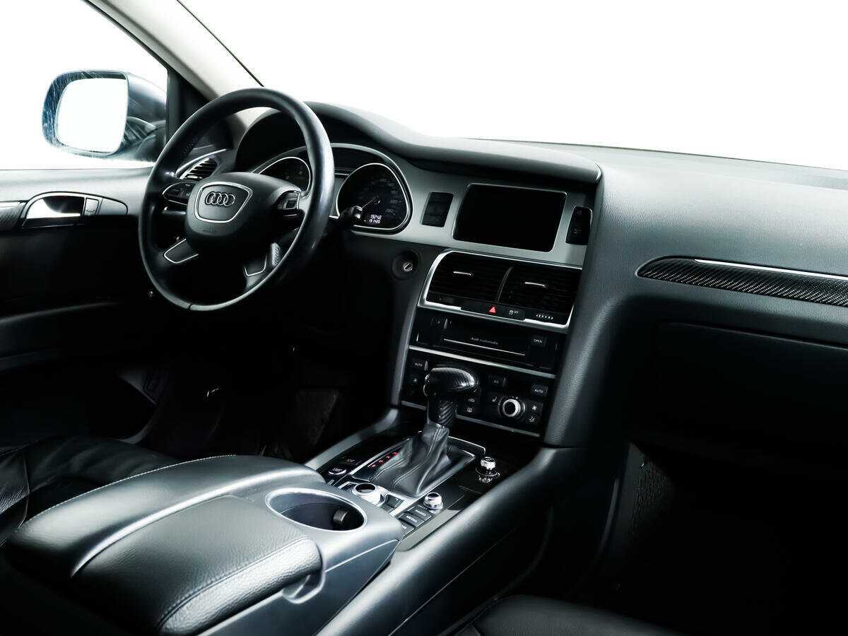 Купить Audi Q7, 2013, 191 418 км, фото №6