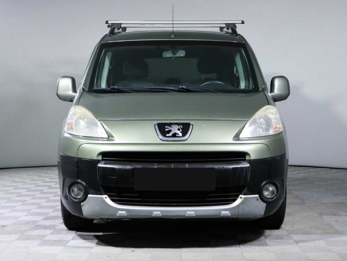 Купить Peugeot Partner, 2010, 150 000 км, фото №2