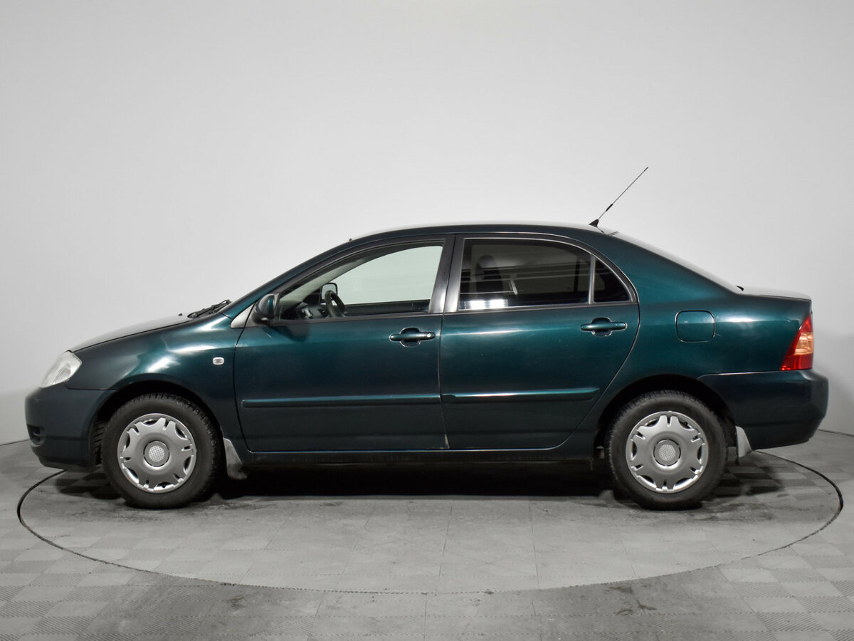 Купить Toyota Corolla IX (E120, E130) Рестайлинг, 2006, 115 038 км, фото №8