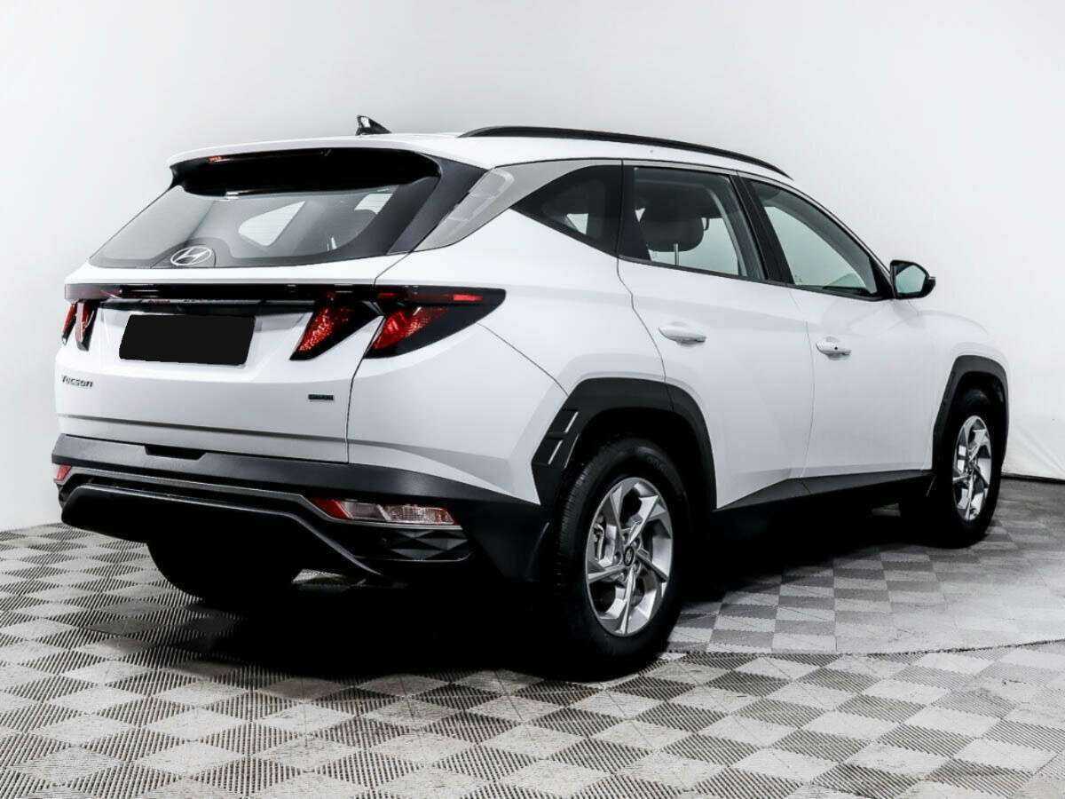 Купить Hyundai Tucson, 2021, 28 900 км, фото №4