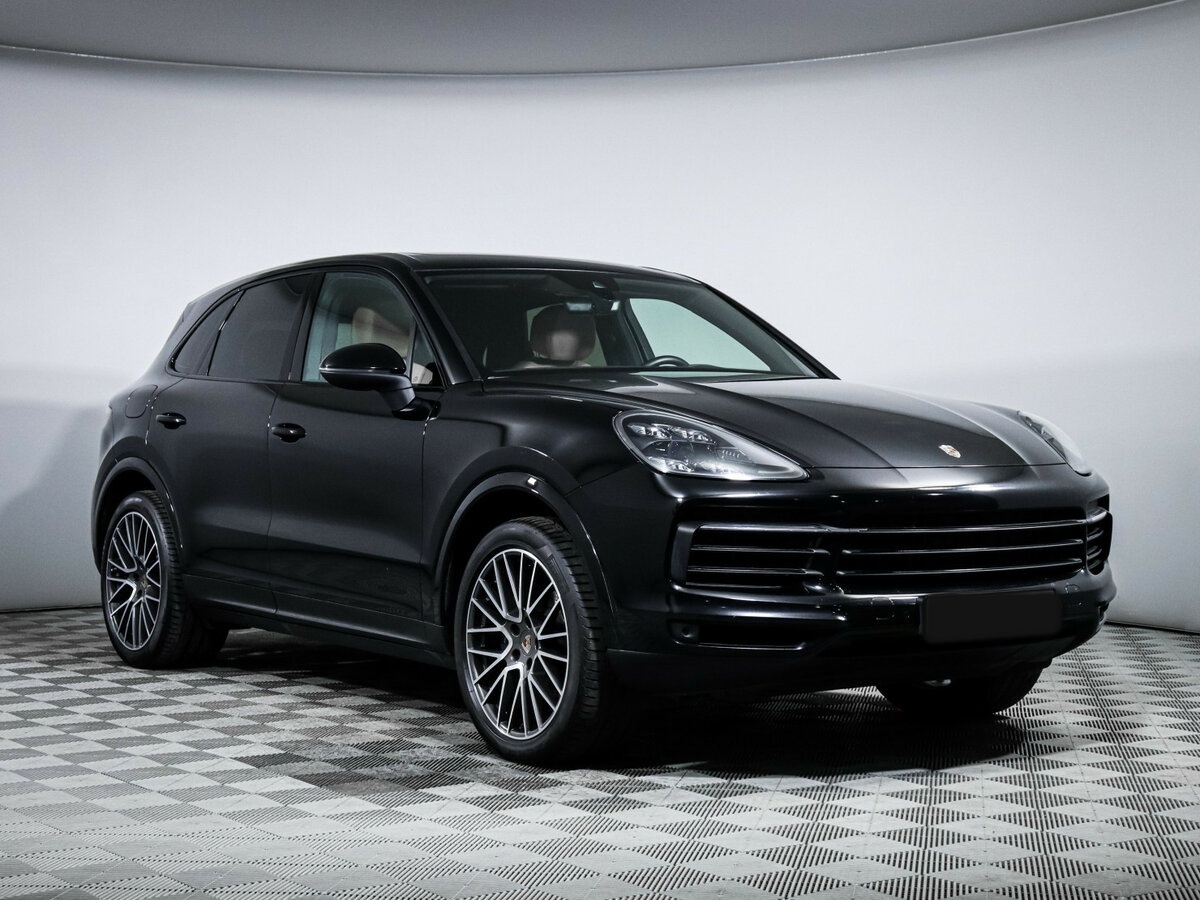 Купить Porsche Cayenne III, 2021, 52 578 км, фото №3