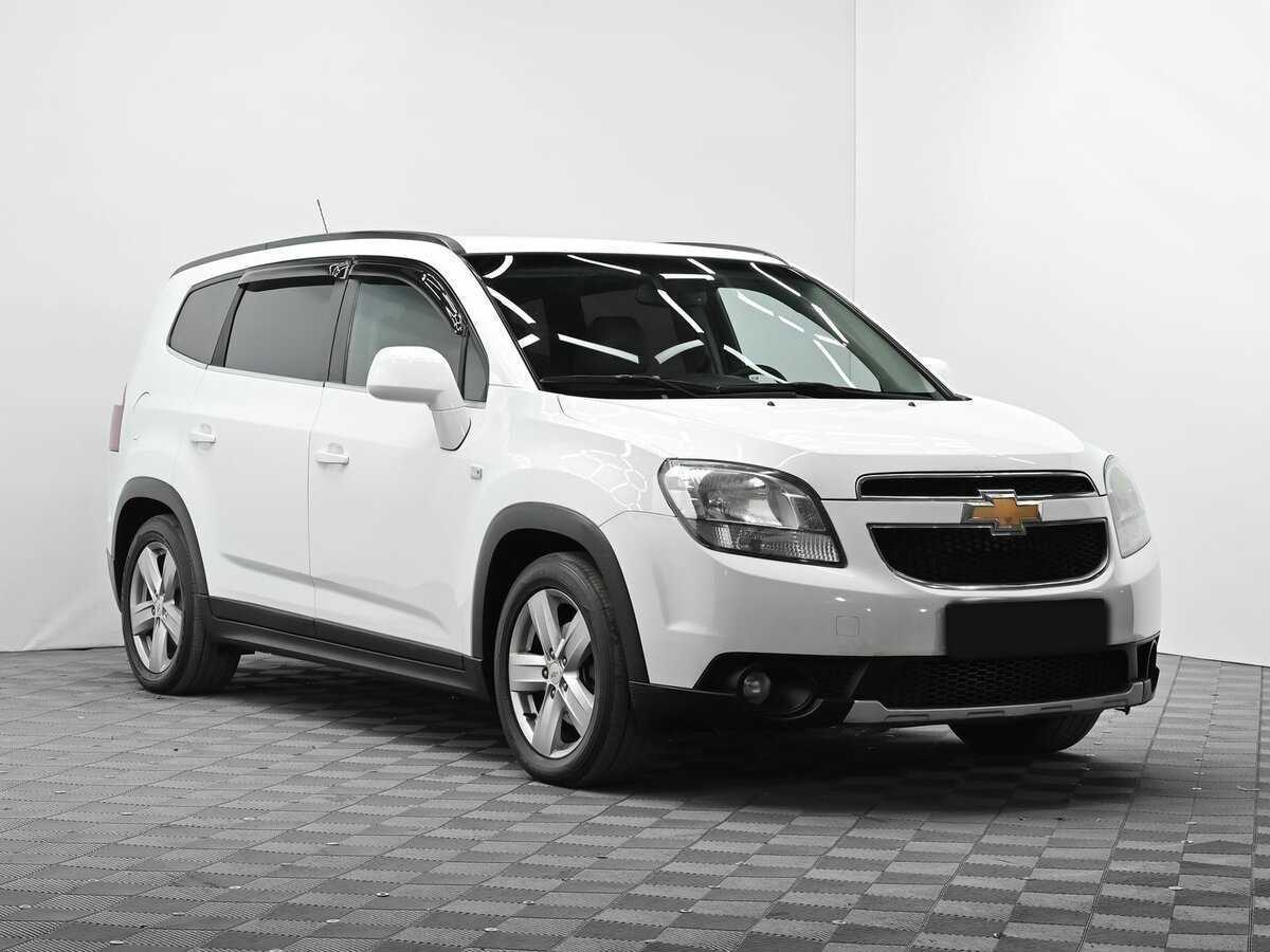 Купить Chevrolet Orlando, 2012, 154 000 км, фото №2