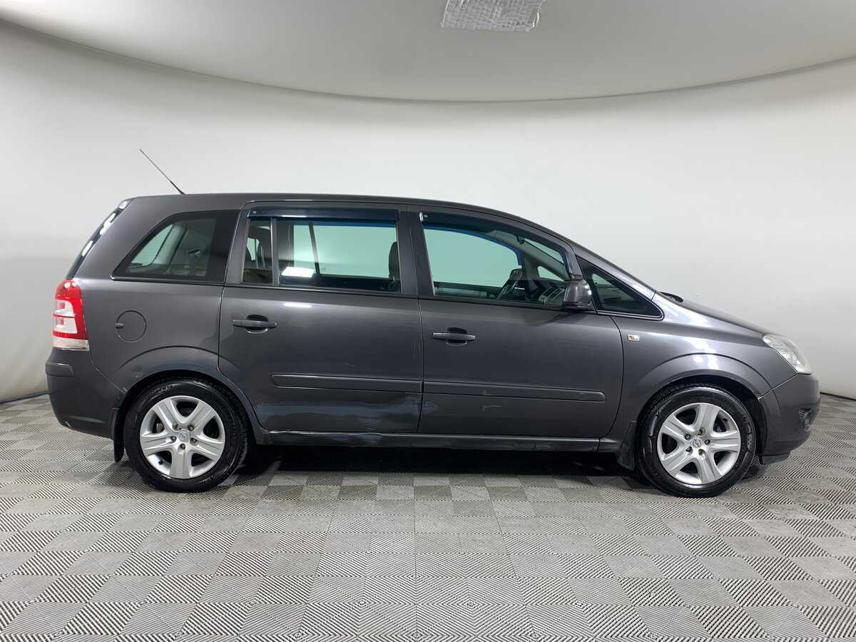 Купить Opel Zafira, 2010, 259 716 км, фото №4
