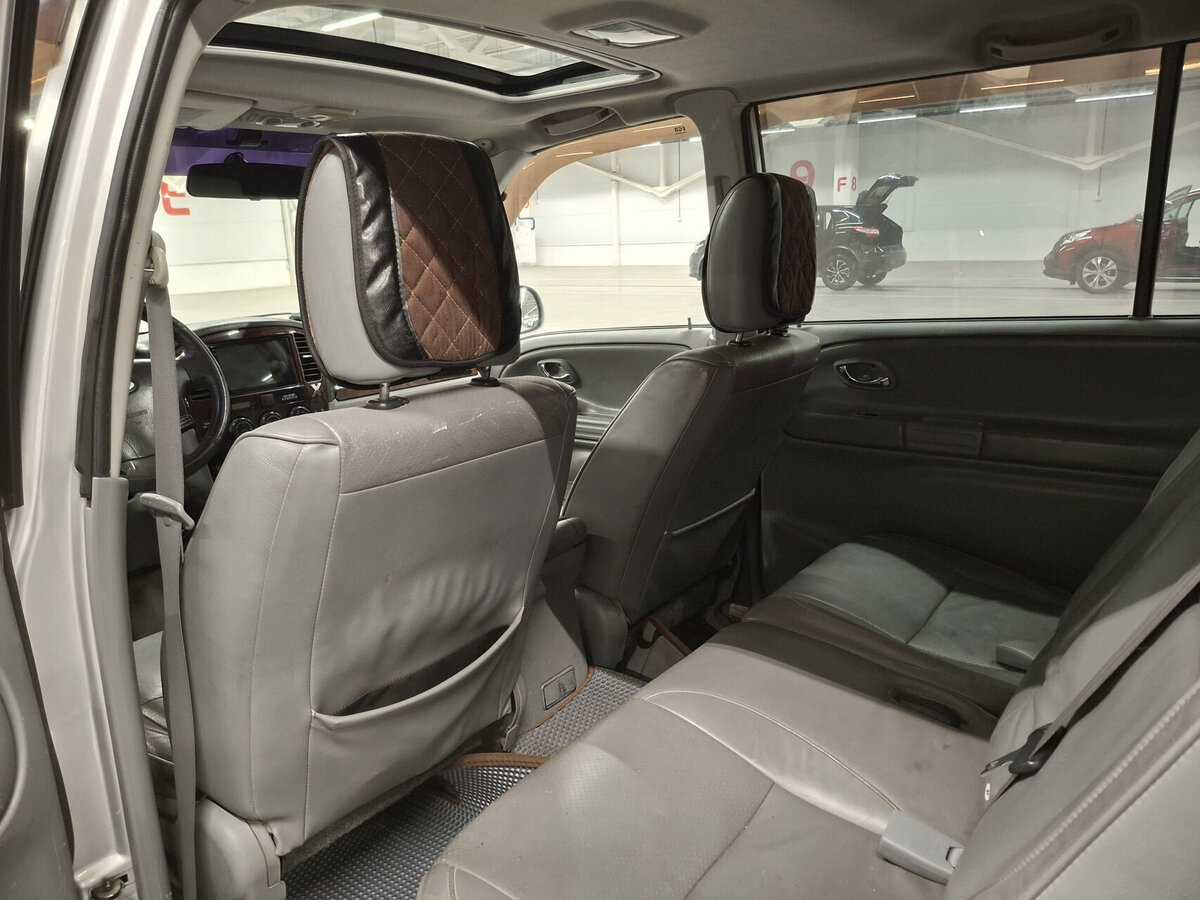 Купить Suzuki Grand Vitara XL-7 I Рестайлинг, 2005, 178 598 км, фото №12