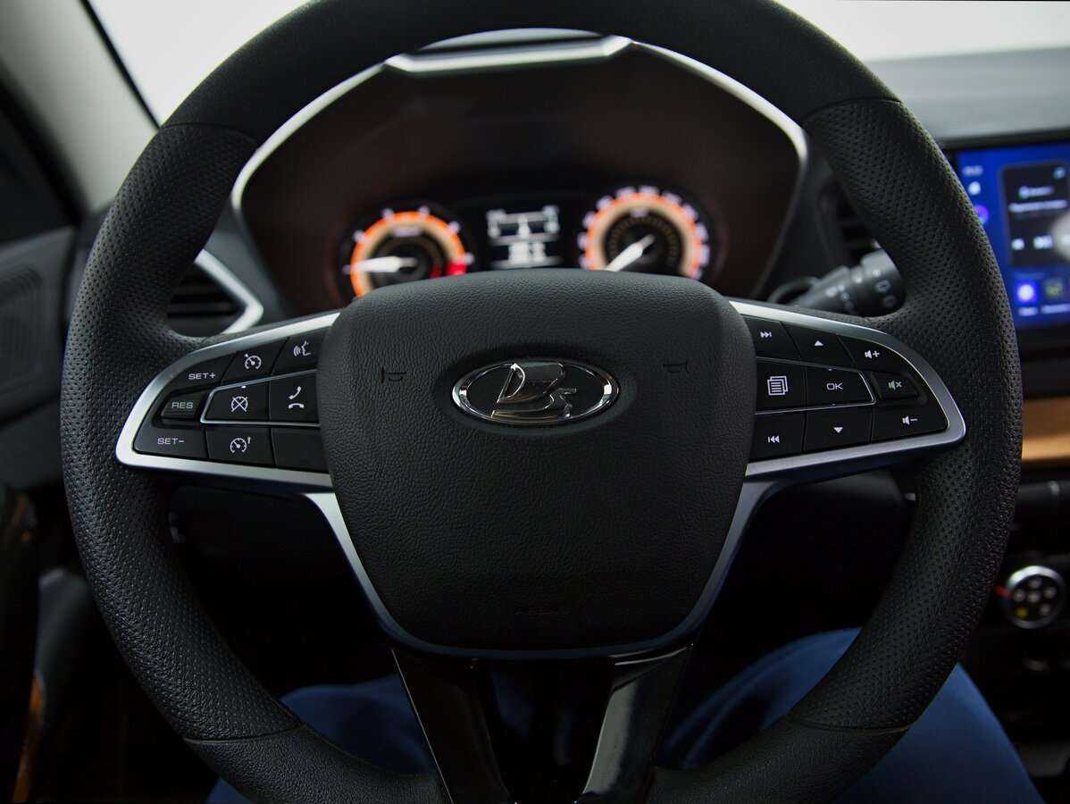 Купить Lada (ВАЗ) Vesta SW Cross, 2023, 24 588 км, фото №13