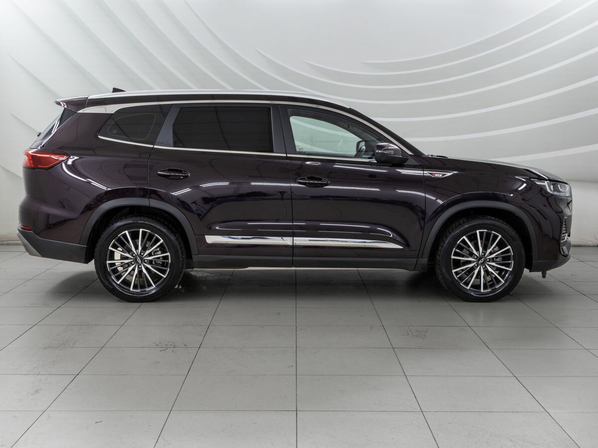 Купить Chery Tiggo 8 Pro Max I Рестайлинг, 2024, 66 020 км, фото №6