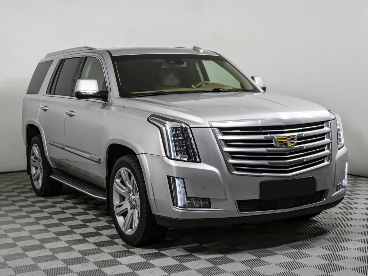Купить Cadillac Escalade IV, 2015, 95 443 км, фото №3