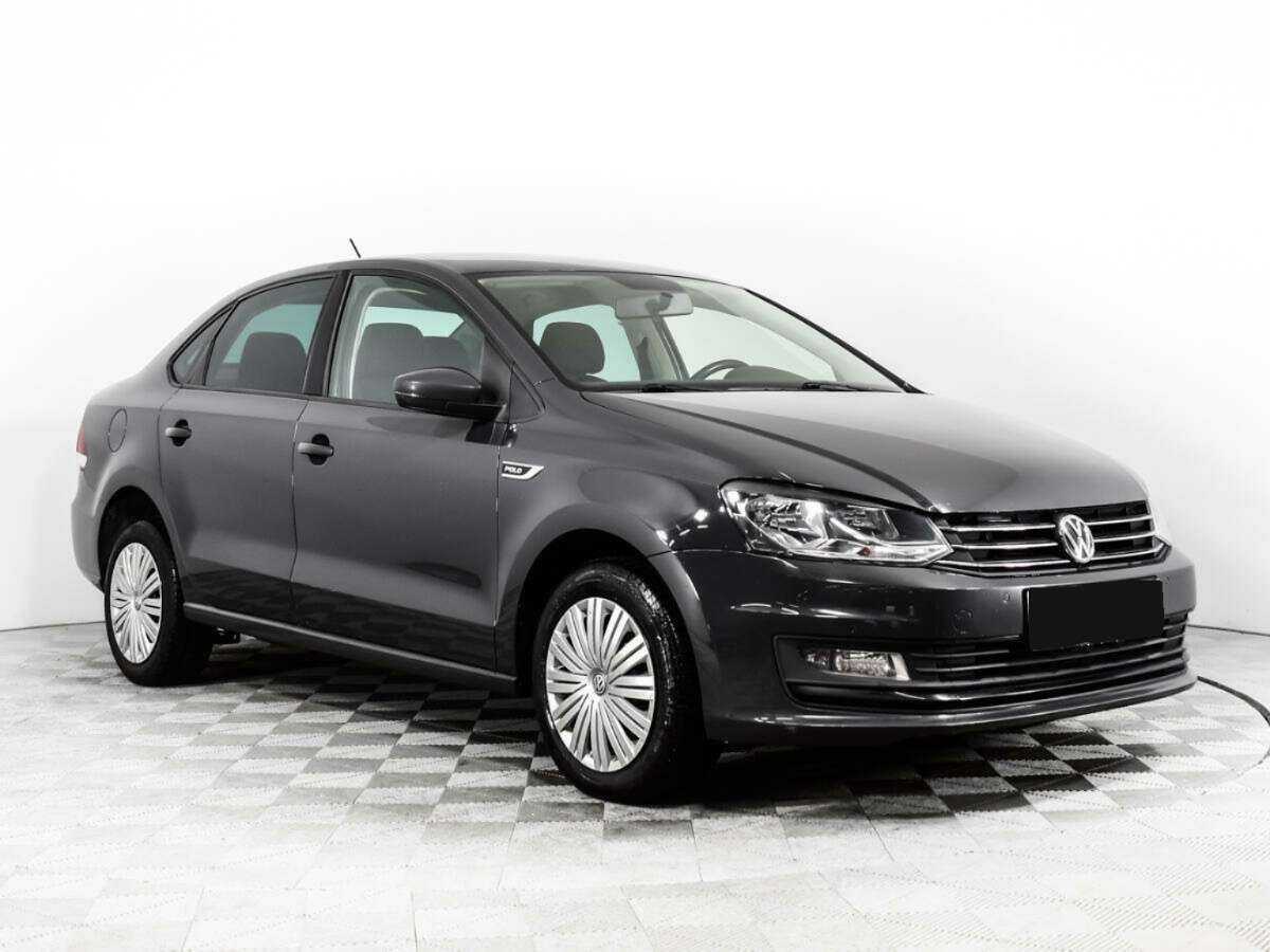 Купить Volkswagen Polo, 2018, 82 350 км, фото №3