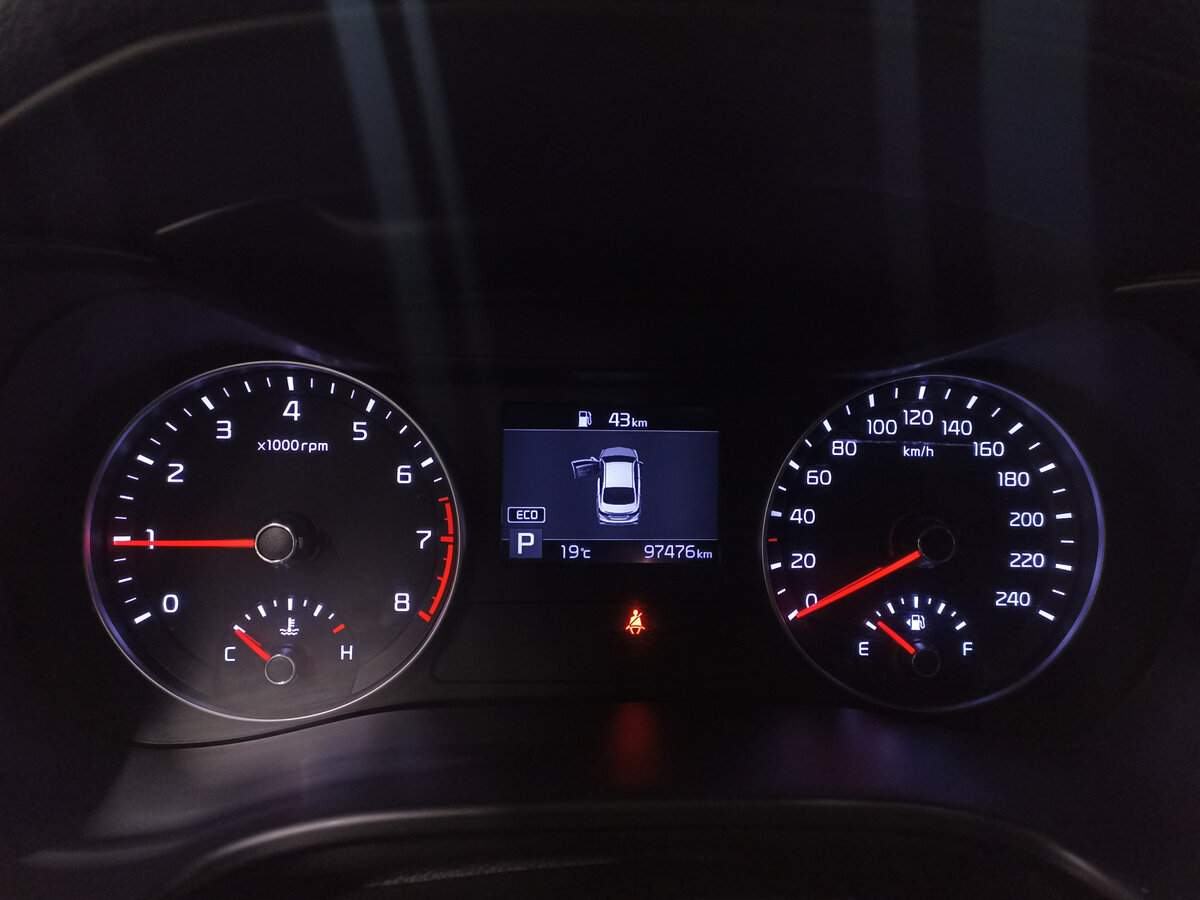 Купить Kia K3, 2019, 97 475 км, фото №13