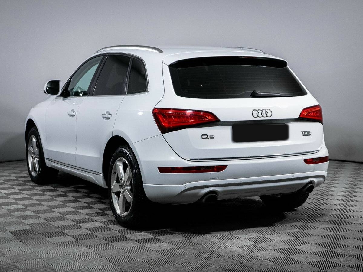Купить Audi Q5 I (8R) Рестайлинг, 2015, 140 596 км, фото №7