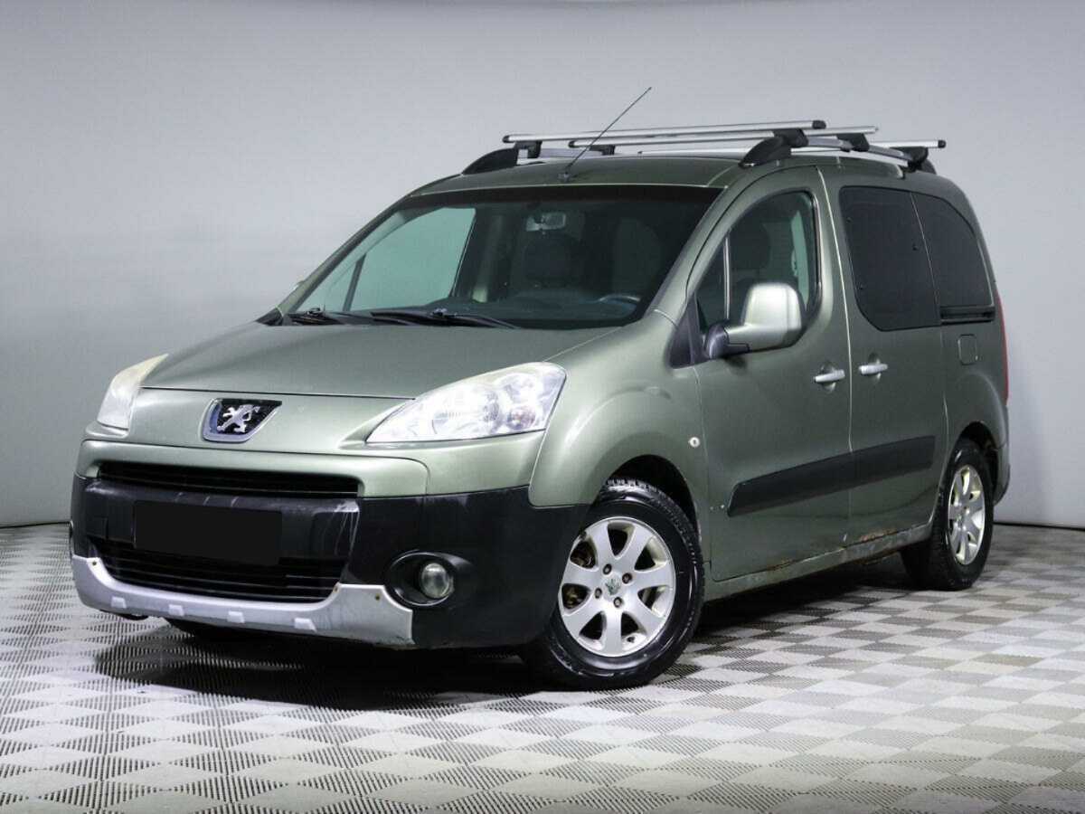 Купить Peugeot Partner, 2010, 150 000 км, фото №1