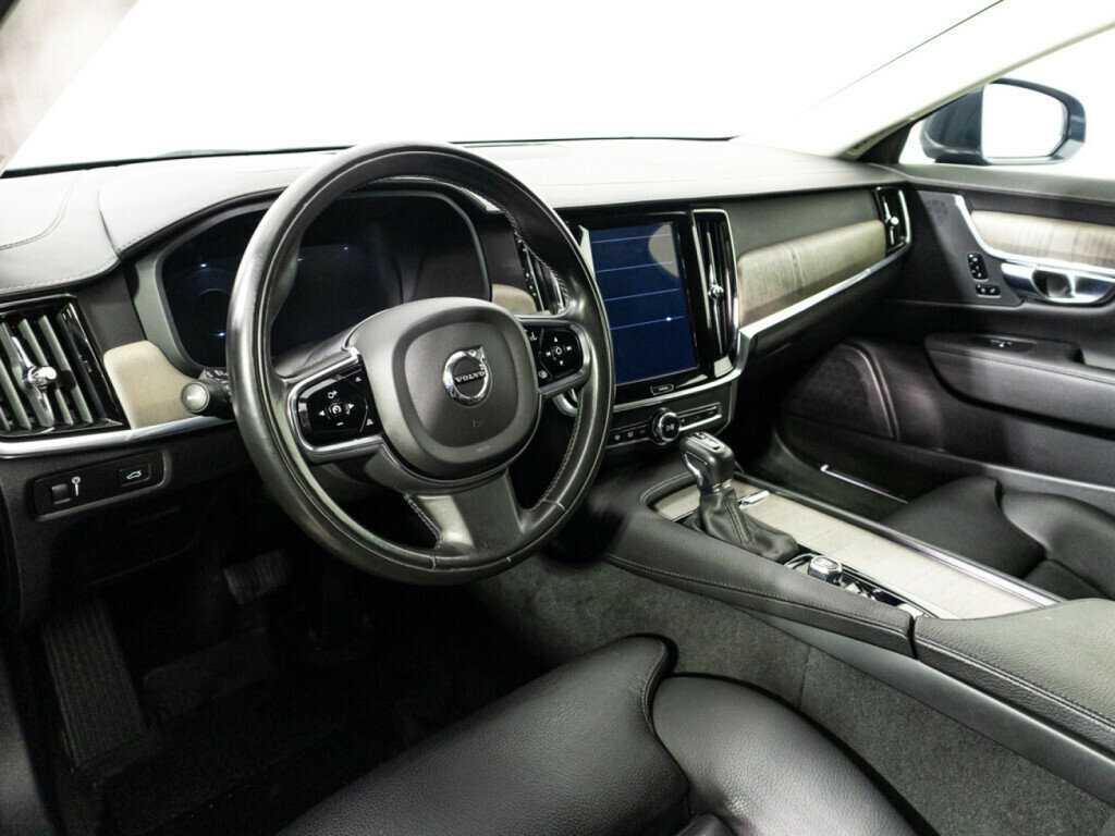 Купить Volvo S90, 2021, 114 000 км, фото №11