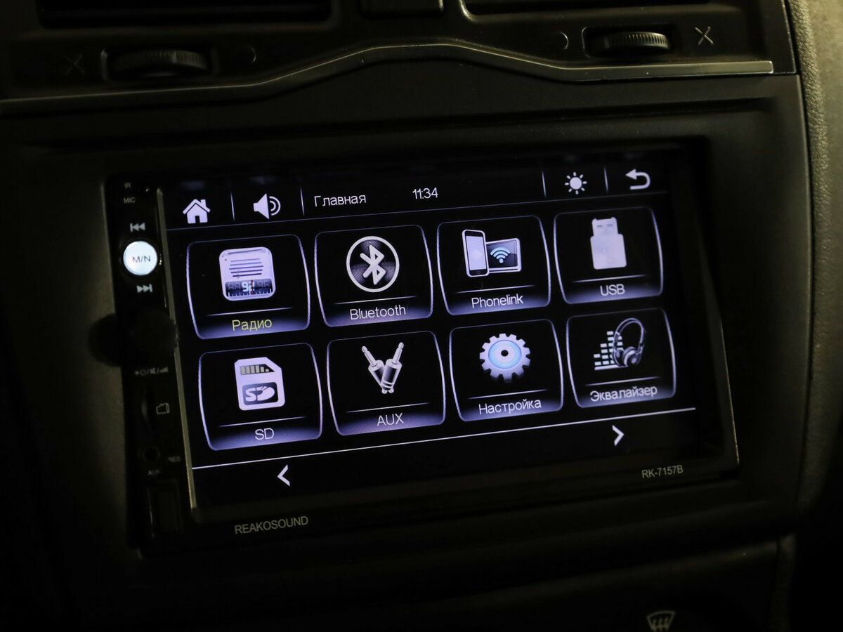 Купить Lada (ВАЗ) Granta I Рестайлинг, 2022, 60 695 км, фото №13