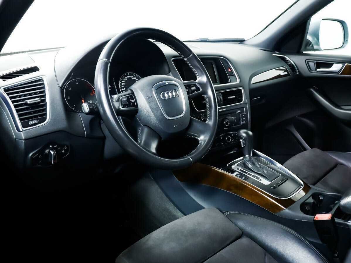 Купить Audi Q5, 2011, 87 970 км, фото №13