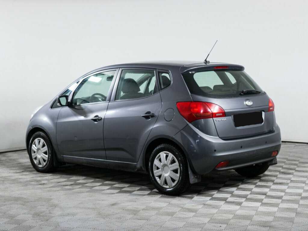 Купить Kia Venga, 2011, 141 890 км, фото №6