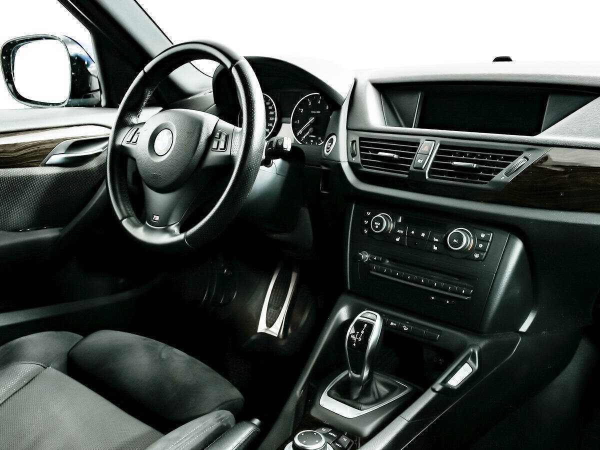 Купить BMW X1 28i, 2011, 85 400 км, фото №9
