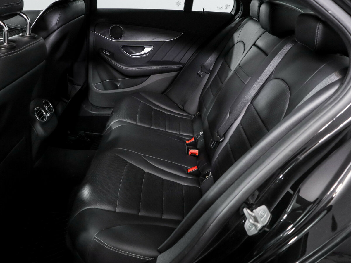 Купить Mercedes-Benz C-Класс 180 IV (W205), 2015, 173 715 км, фото №8