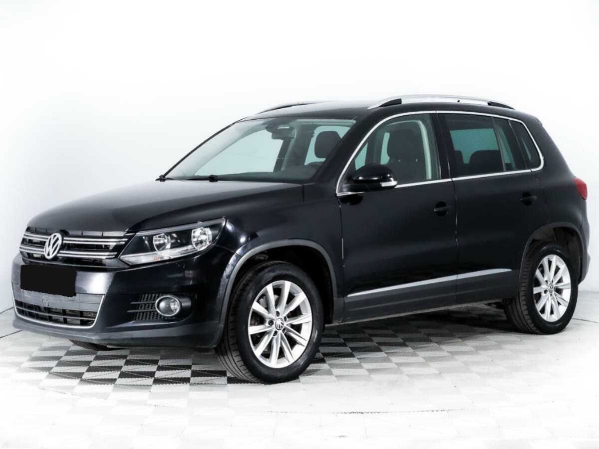 Купить Volkswagen Tiguan, 2012, 213 752 км, фото №1