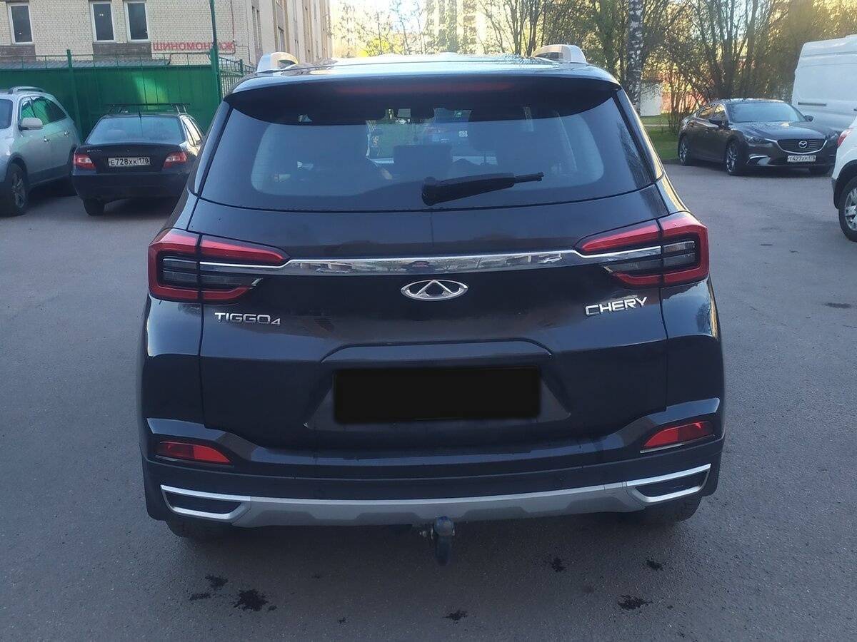 Купить Chery Tiggo 4, 2019, 110 000 км, фото №3
