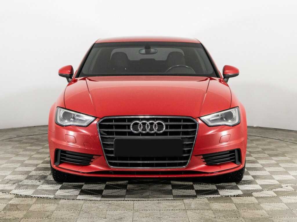 Купить Audi A3, 2014, 142 017 км, фото №2