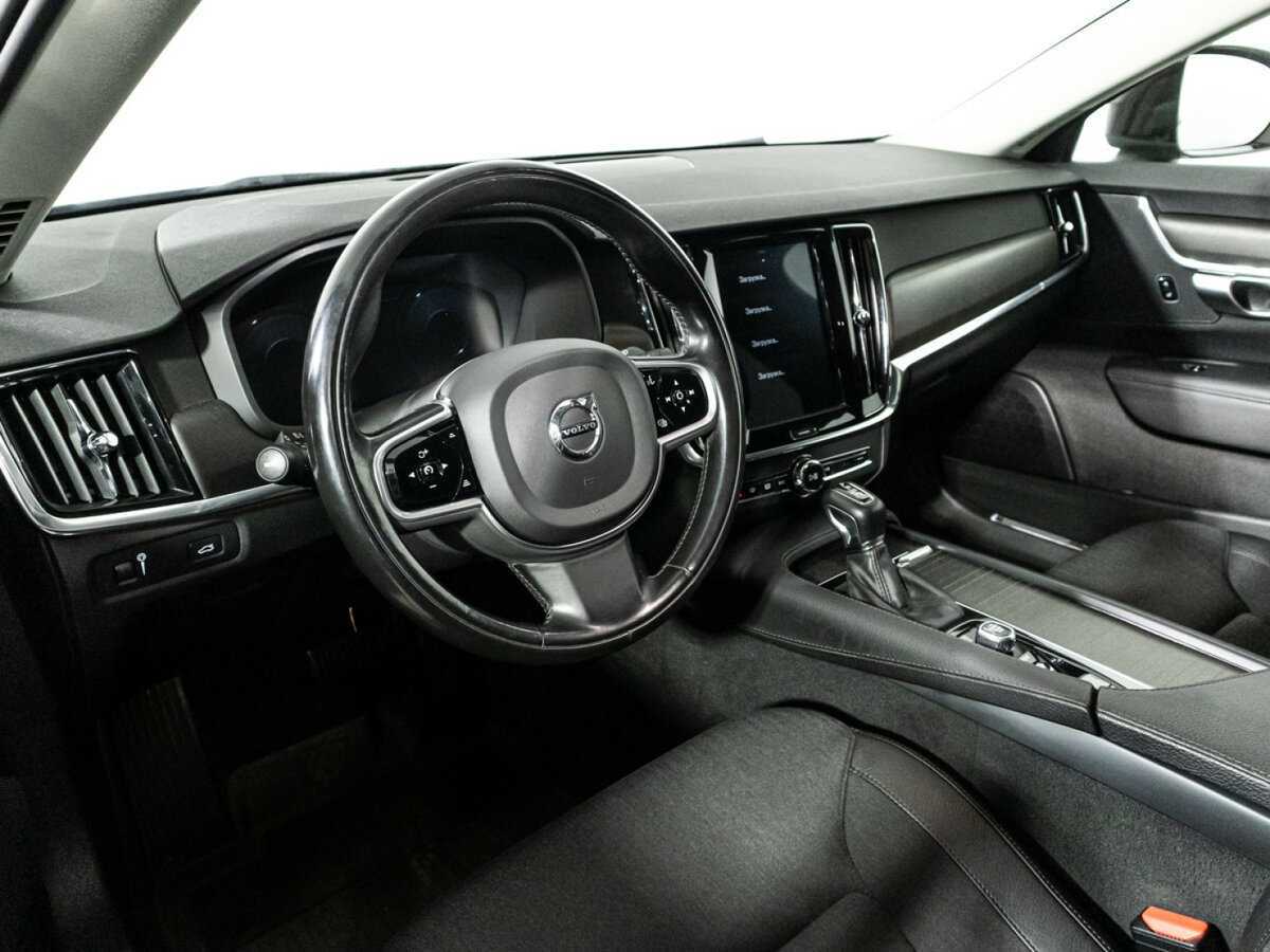 Купить Volvo V90 Cross Country, 2019, 164 171 км, фото №11
