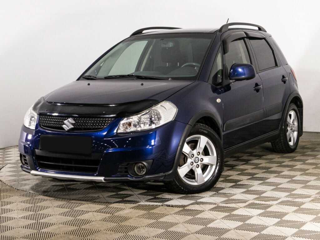 Купить Suzuki SX4, 2010, 145 612 км, фото №1