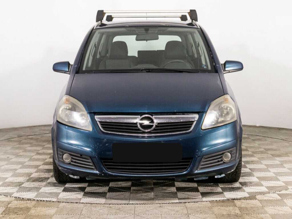 Купить Opel Zafira, 2007, 161 698 км, фото №2