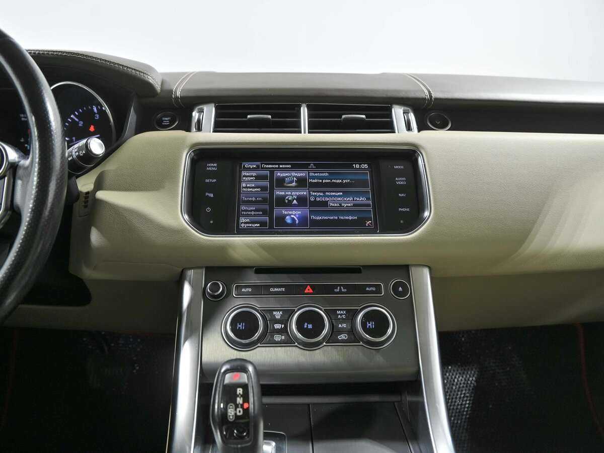 Купить Land Rover Range Rover Sport, 2013, 170 000 км, фото №12