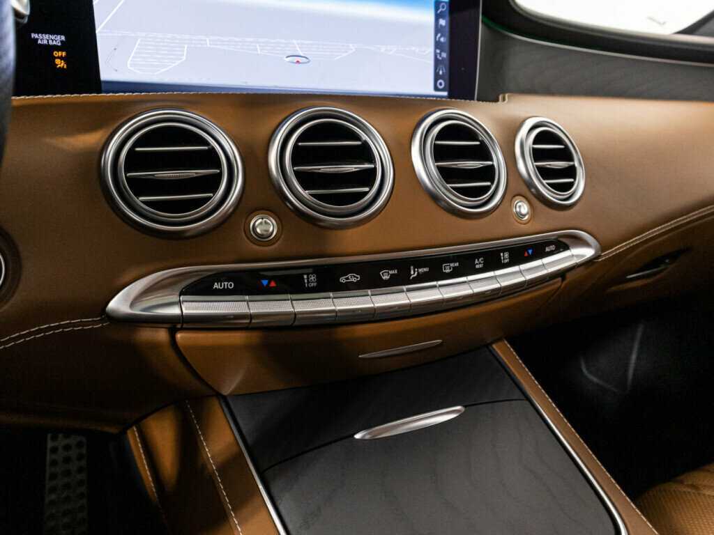 Купить Mercedes-Benz S-Класс 450 4MATIC, 2018, 65 643 км, фото №16