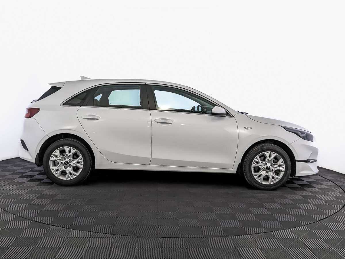 Купить Kia Ceed, 2022, 29 000 км, фото №4